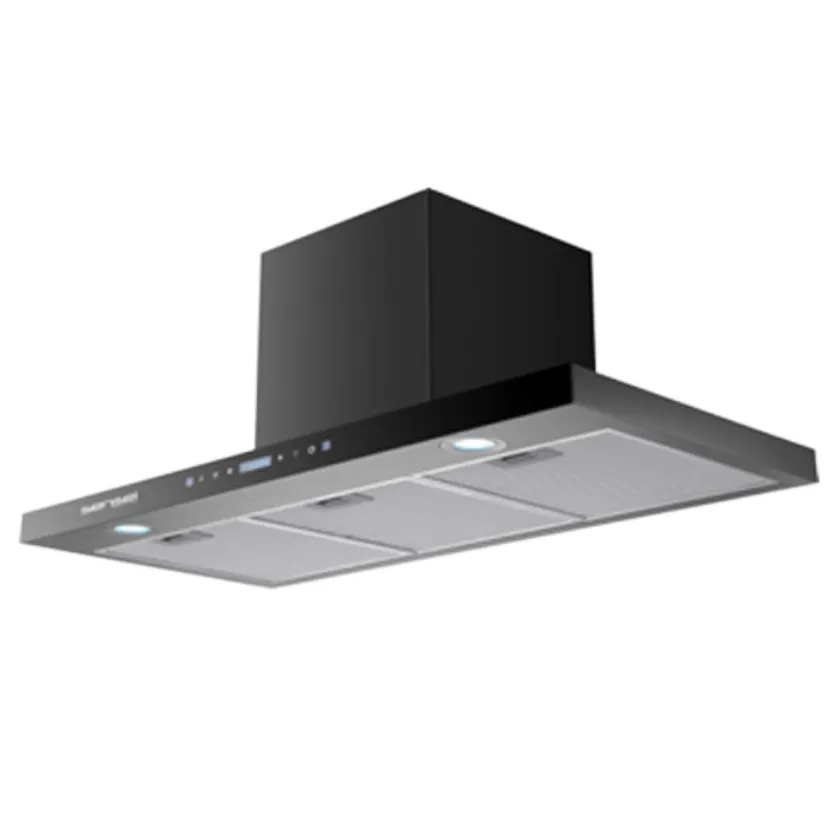 Sensei 90 cm Vertical Hood Chimney - SC90AFT5 | AC GHAR